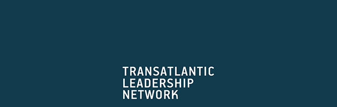 The Transatlantic Leadership Network is a nonpartisan international network of practitioners, private sector leaders and policy analysts dedicated to strengthening and reorienting transatlantic relations to the rapidly changing dynamics of a globalising world.